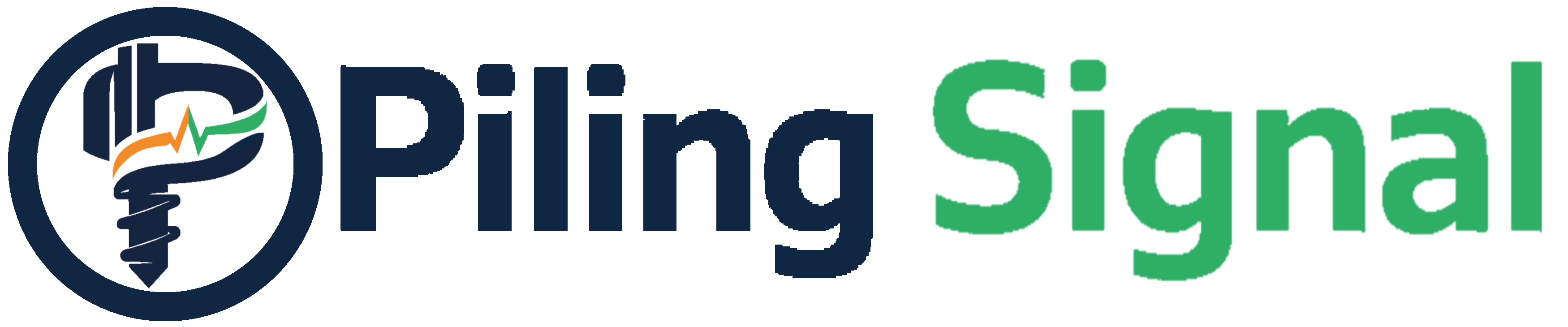 Piling Signal